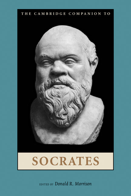 The Cambridge Companion to Socrates (Paperback) 9780521541039