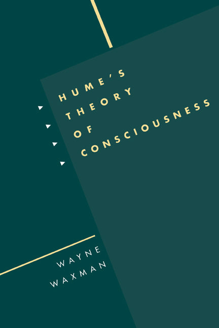 Hume's Theory of Consciousness (Paperback) 9780521541183