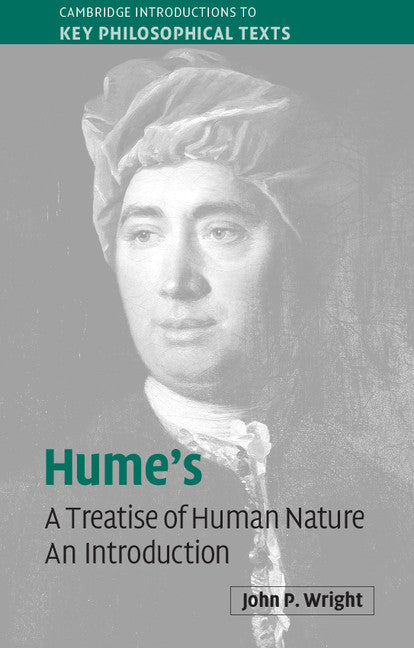 Hume's 'A Treatise of Human Nature'; An Introduction (Paperback) 9780521541589
