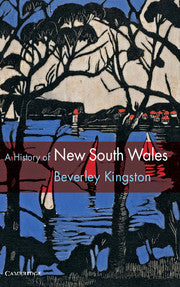 A History of New South Wales (Hardback) 9780521833844