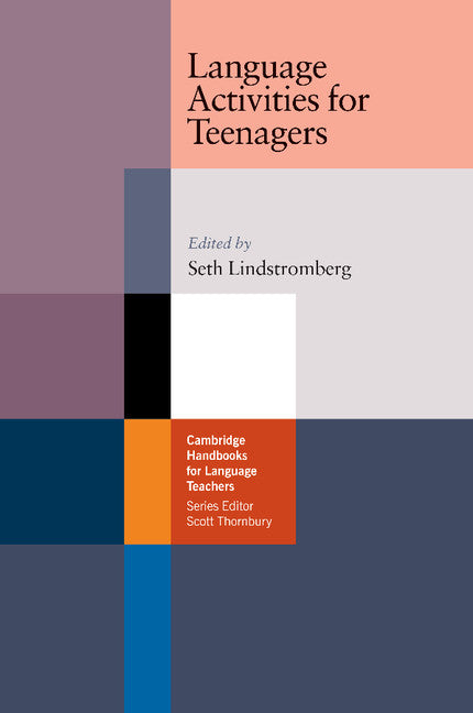 Language Activities for Teenagers (Paperback) 9780521541930