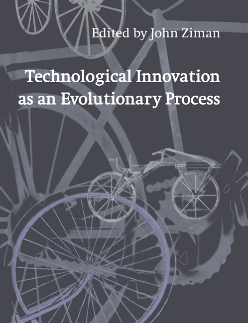 Technological Innovation as an Evolutionary Process (Paperback) 9780521542173