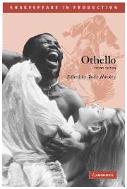 Othello (Hardback) 9780521834582
