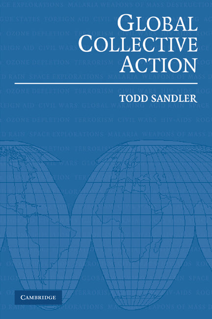 Global Collective Action (Paperback) 9780521542548