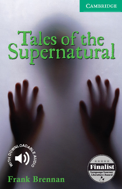 Tales of the Supernatural Level 3 (Paperback) 9780521542760