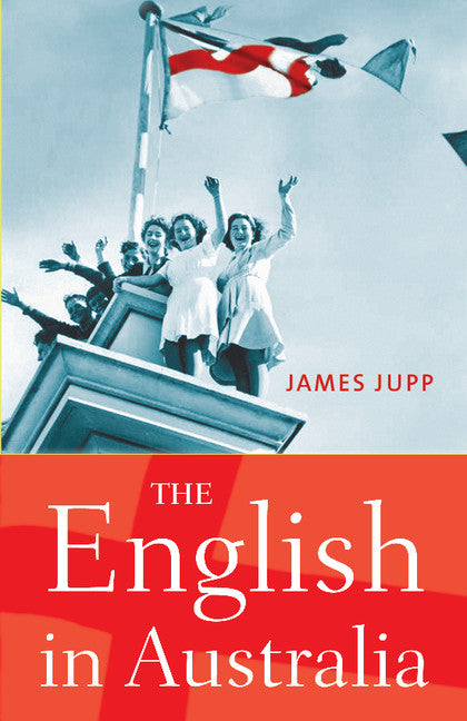 The English in Australia (Paperback) 9780521542951