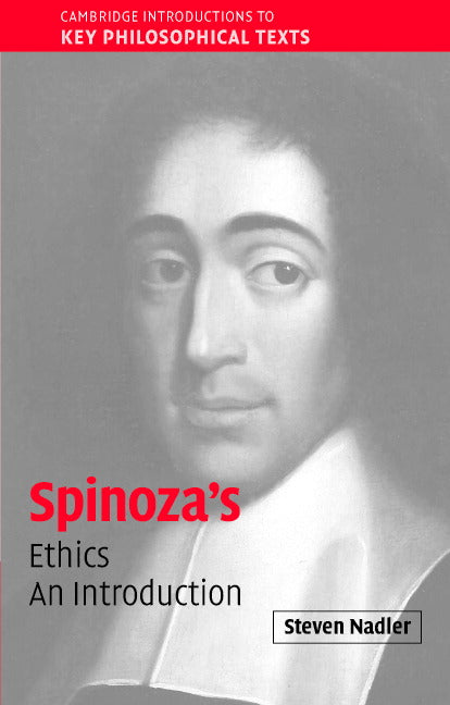 Spinoza's 'Ethics'; An Introduction (Paperback) 9780521544795