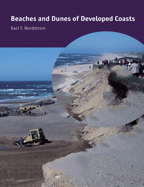 Beaches and Dunes of Developed Coasts (Paperback) 9780521545761