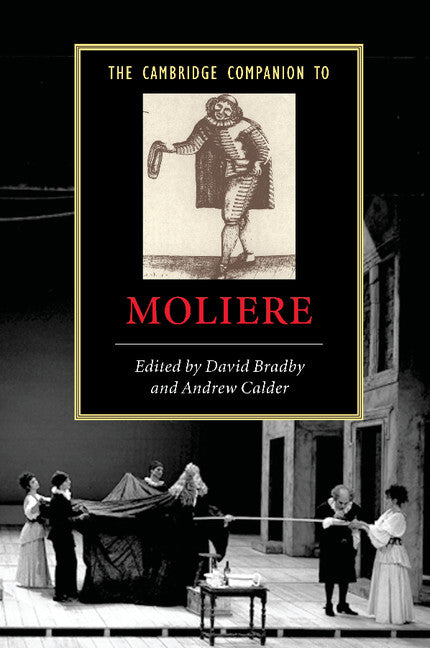 The Cambridge Companion to Moliere (Paperback) 9780521546652