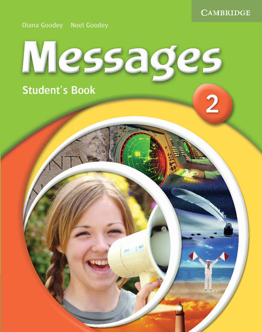 Messages 2 Student's Book (Paperback) 9780521547093