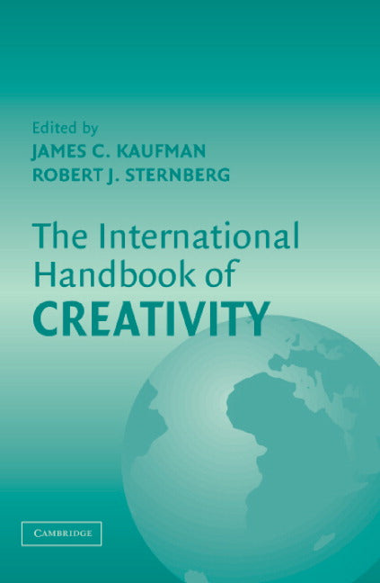The International Handbook of Creativity (Paperback) 9780521547314
