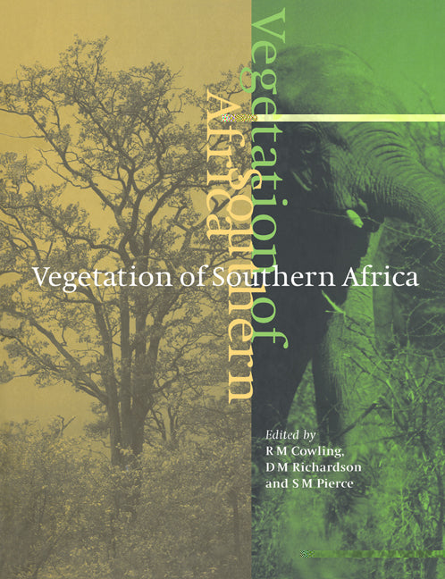 Vegetation of Southern Africa (Paperback) 9780521548014