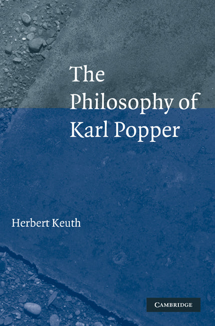 The Philosophy of Karl Popper (Paperback) 9780521548304
