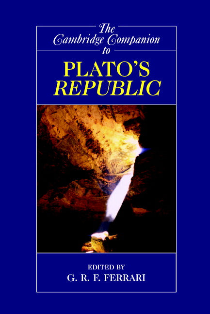 The Cambridge Companion to Plato's Republic (Paperback) 9780521548427