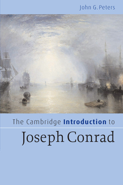 The Cambridge Introduction to Joseph Conrad (Paperback) 9780521548670