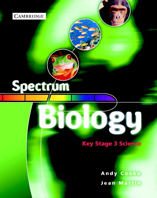 Spectrum Biology Class Book (Paperback) 9780521549219