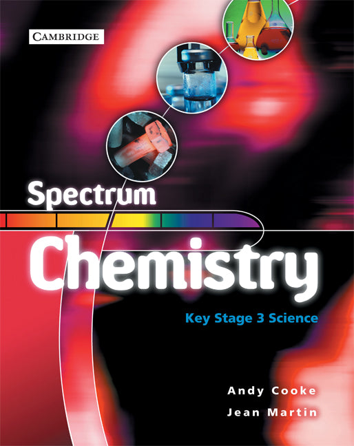 Spectrum Chemistry Class Book (Paperback) 9780521549226