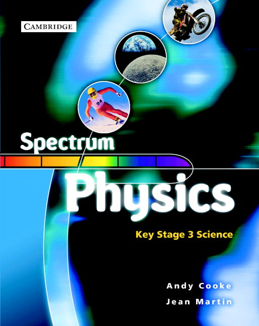 Spectrum Physics Class Book (Paperback) 9780521549233