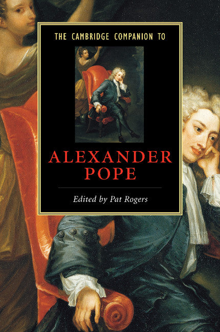 The Cambridge Companion to Alexander Pope (Paperback) 9780521549448