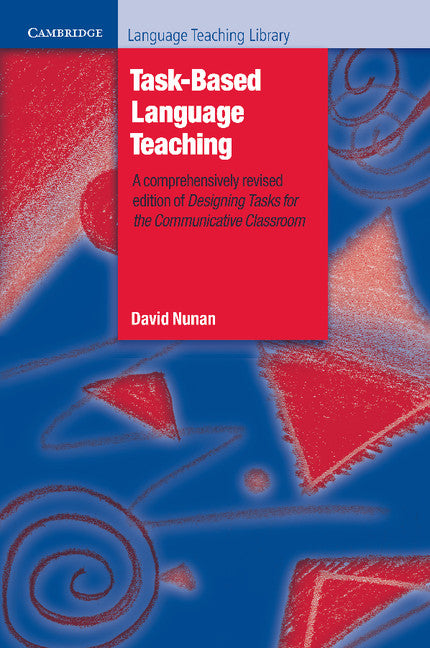 Task-Based Language Teaching (Paperback) 9780521549479