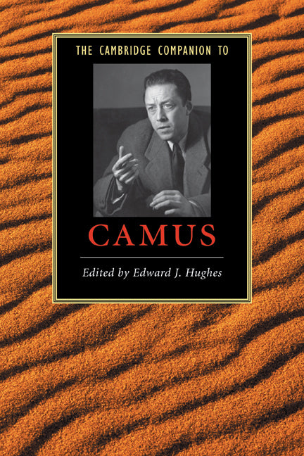 The Cambridge Companion to Camus (Paperback) 9780521549783