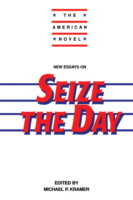 New Essays on Seize the Day (Hardback) 9780521551298