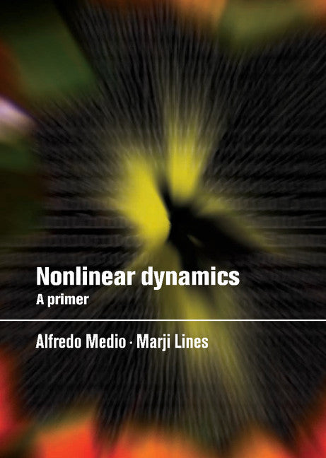 Nonlinear Dynamics; A Primer (Hardback) 9780521551861