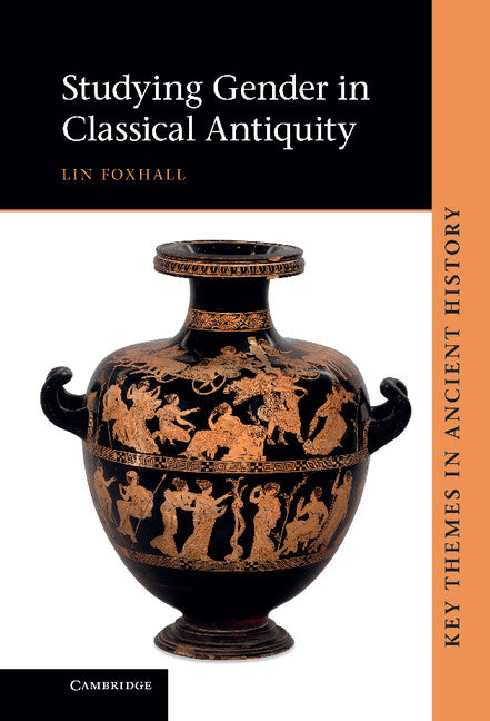 Studying Gender in Classical Antiquity (Hardback) 9780521553186