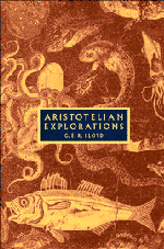 Aristotelian Explorations (Hardback) 9780521554220