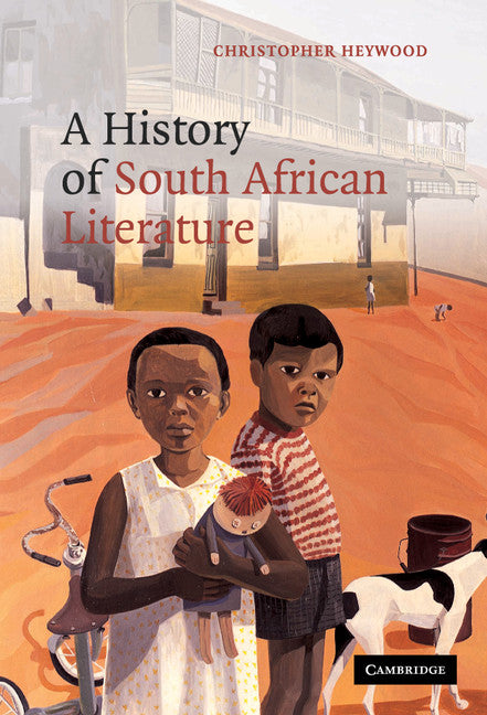 A History of South African Literature (Hardback) 9780521554855