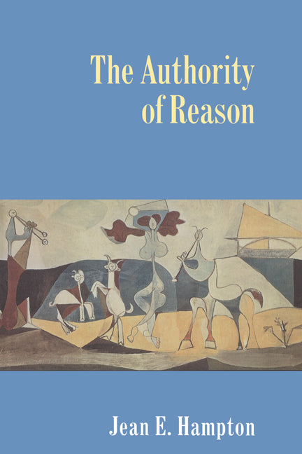 The Authority of Reason (Paperback) 9780521556149