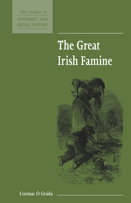 The Great Irish Famine (Paperback) 9780521557870