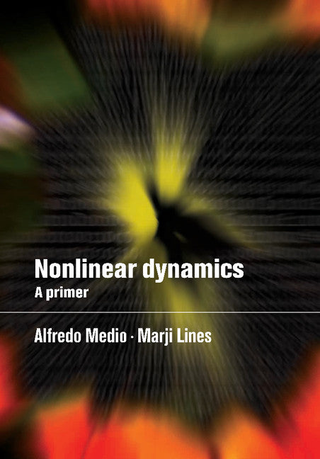 Nonlinear Dynamics; A Primer (Paperback) 9780521558747