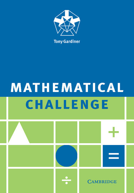 Mathematical Challenge (Paperback) 9780521558754