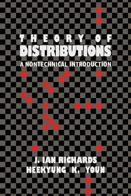 The Theory of Distributions; A Nontechnical Introduction (Paperback) 9780521558907