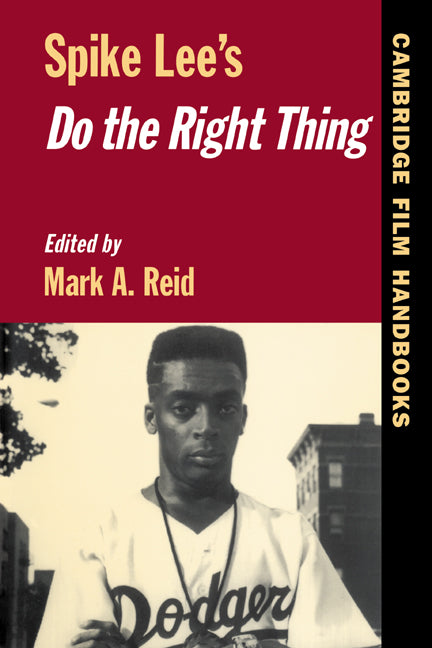 Spike Lee's Do the Right Thing (Paperback) 9780521559546