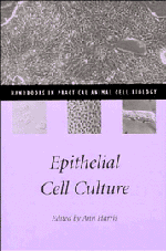 Epithelial Cell Culture (Paperback) 9780521559911