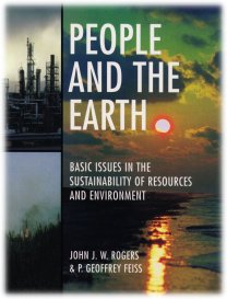People and the Earth; Basic Issues in the Sustainability of Resources and Environment (Hardback) 9780521560283