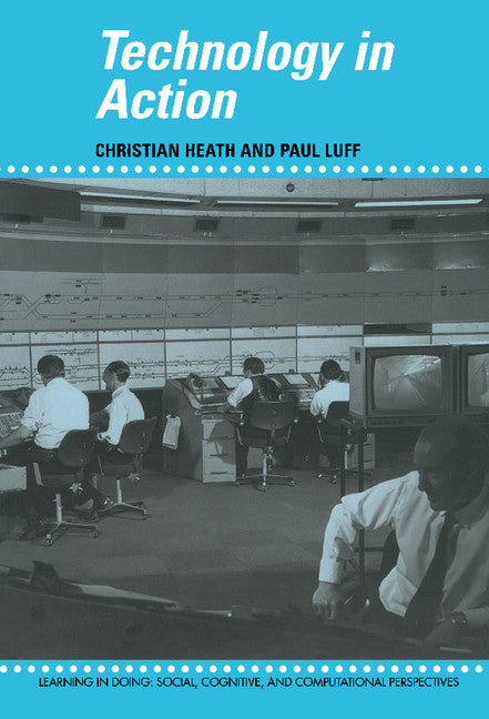 Technology in Action (Hardback) 9780521560337
