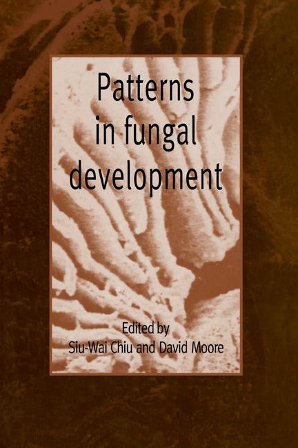 Patterns in Fungal Development (Hardback) 9780521560474