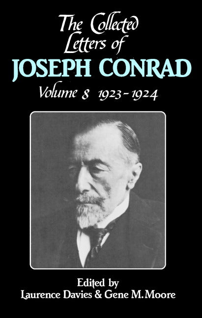 The Collected Letters of Joseph Conrad (Hardback) 9780521561976