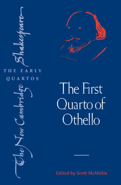 The First Quarto of Othello (Hardback) 9780521562577