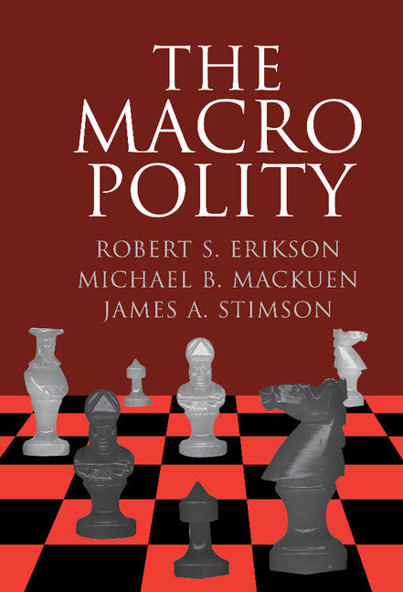 The Macro Polity (Hardback) 9780521563895