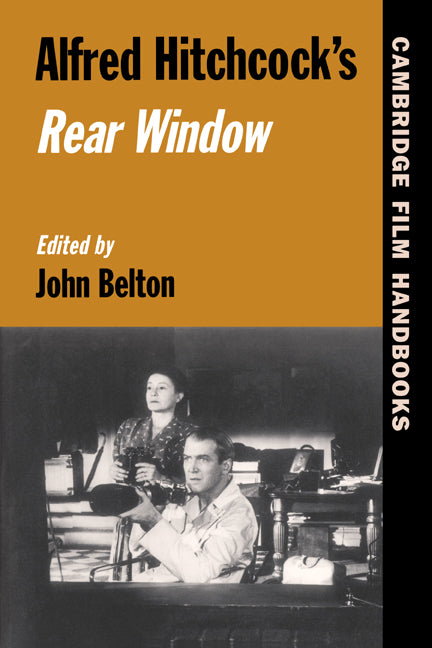 Alfred Hitchcock's Rear Window (Paperback) 9780521564533