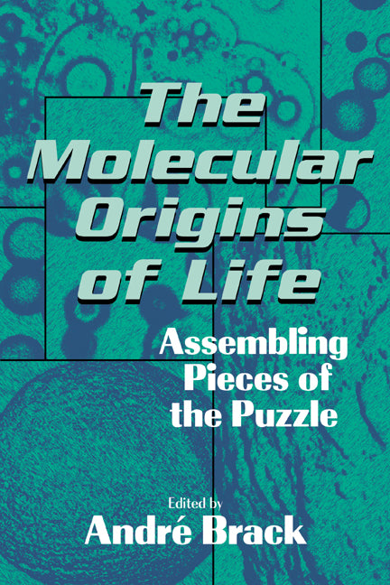 The Molecular Origins of Life; Assembling Pieces of the Puzzle (Paperback) 9780521564755