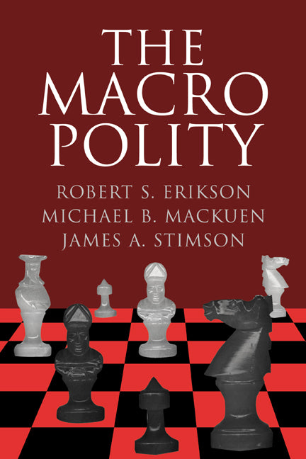 The Macro Polity (Paperback) 9780521564854