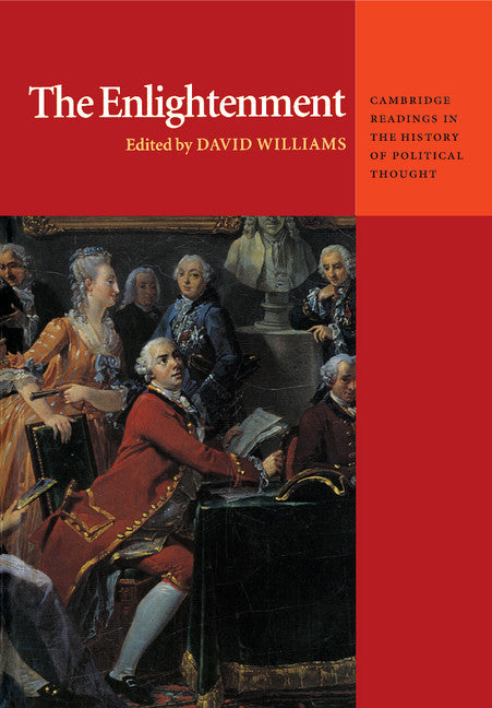 The Enlightenment (Paperback) 9780521564908