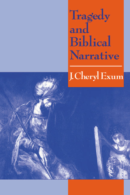 Tragedy and Biblical Narrative; Arrows of the Almighty (Paperback) 9780521565066