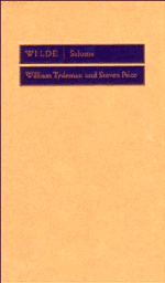 Wilde: Salome (Paperback) 9780521565455