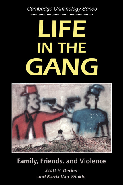 Life in the Gang; Family, Friends, and Violence (Paperback) 9780521565660